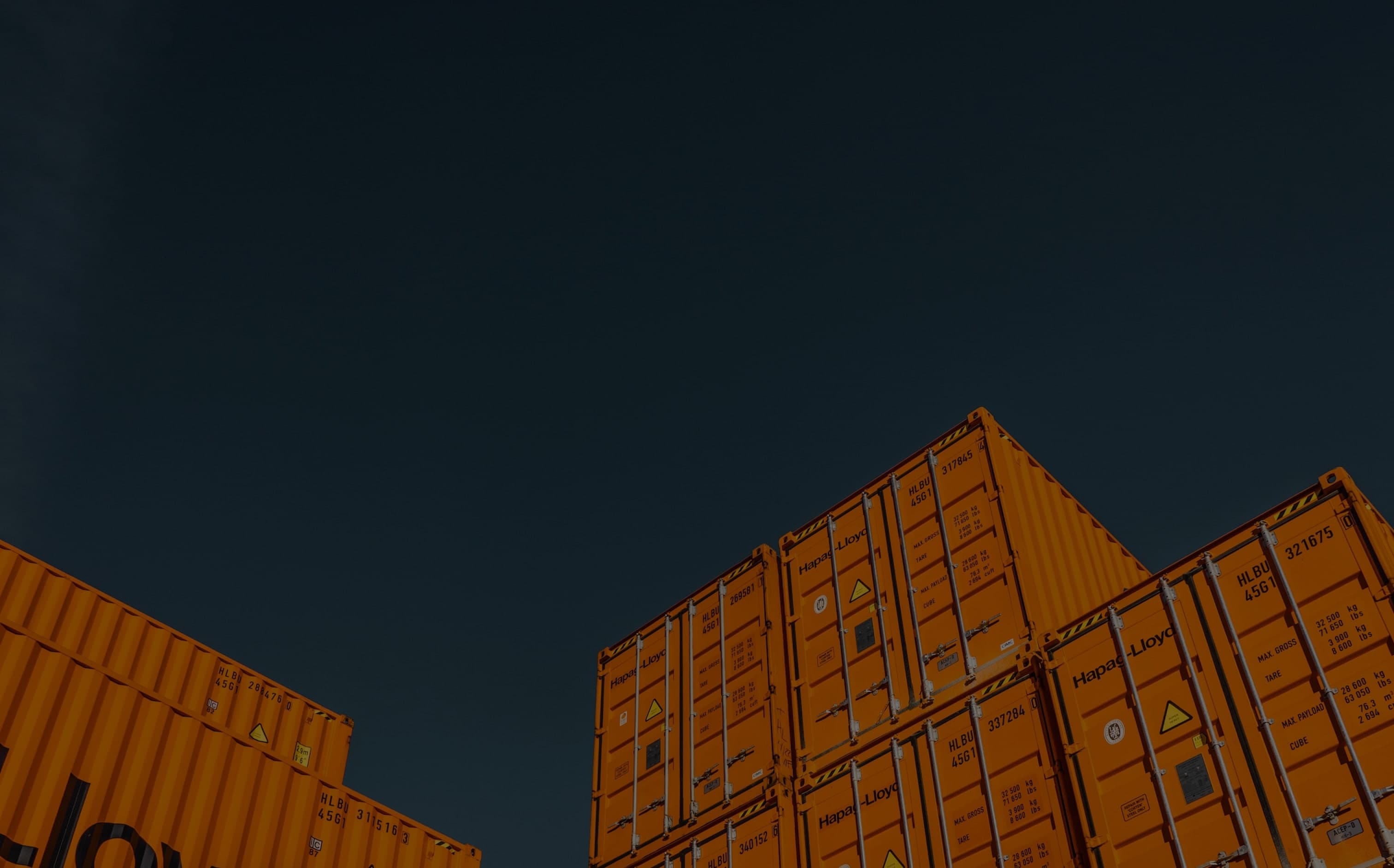 container
